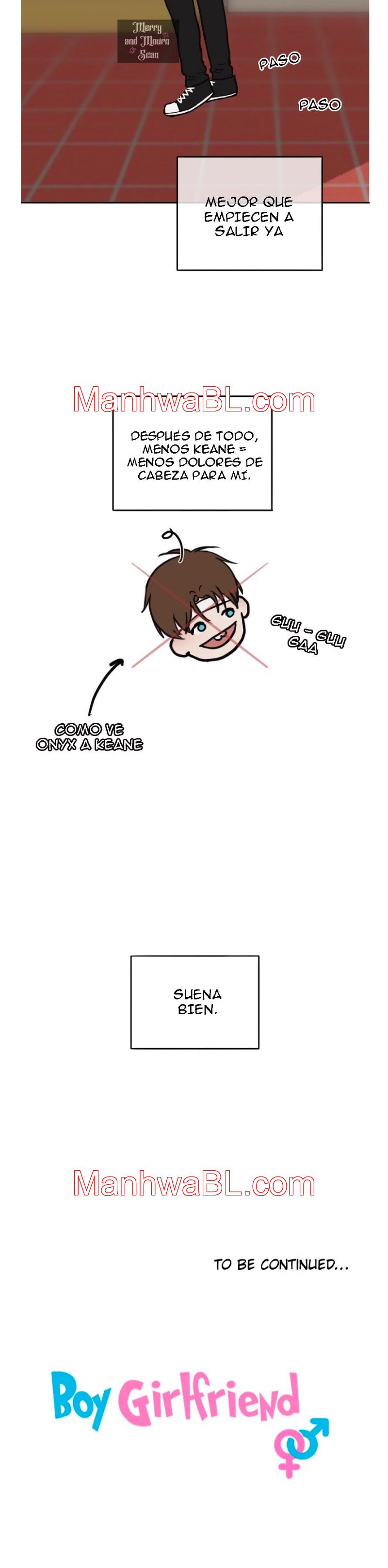 Boy Girlfriend - Capítulo 2 manhwa