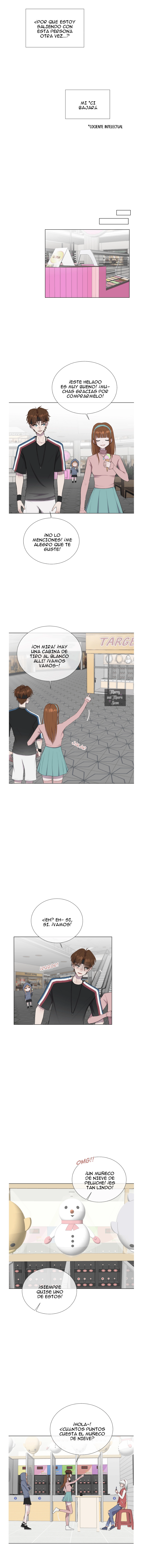 Boy Girlfriend - Capítulo 23 manhwa