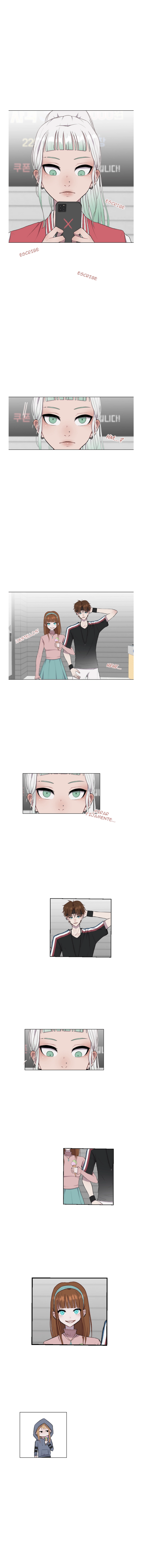 Boy Girlfriend - Capítulo 23 manhwa