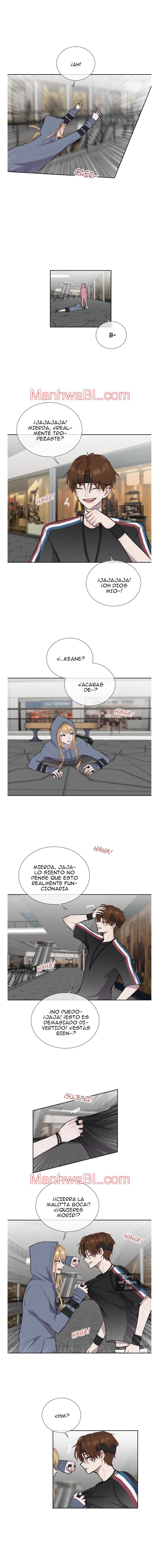 Boy Girlfriend - Capítulo 21 manhwa