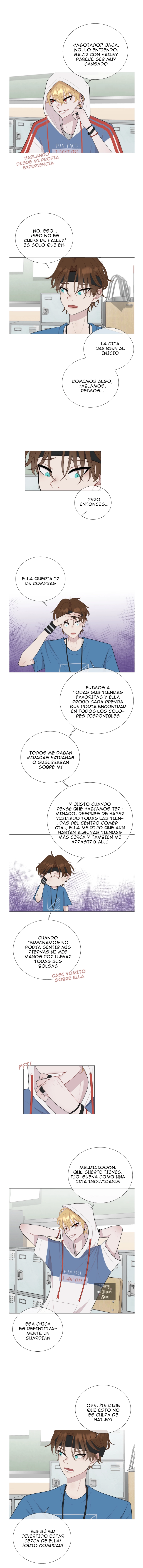 Boy Girlfriend - Capítulo 42 manhwa