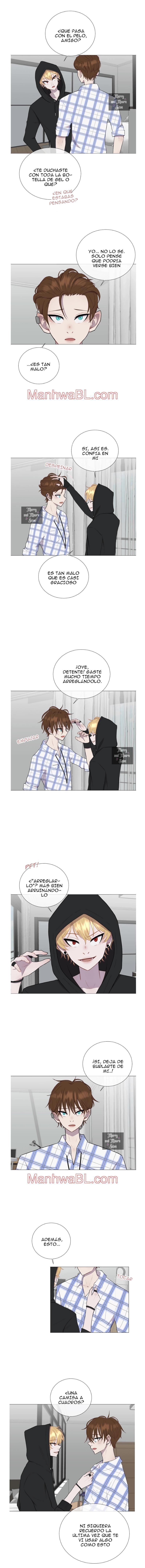 Boy Girlfriend - Capítulo 36 manhwa