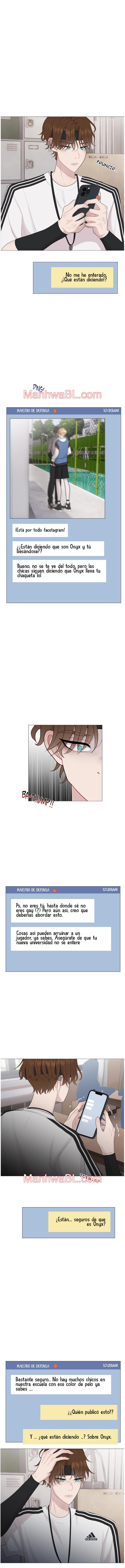 Boy Girlfriend - Capítulo 113 manhwa