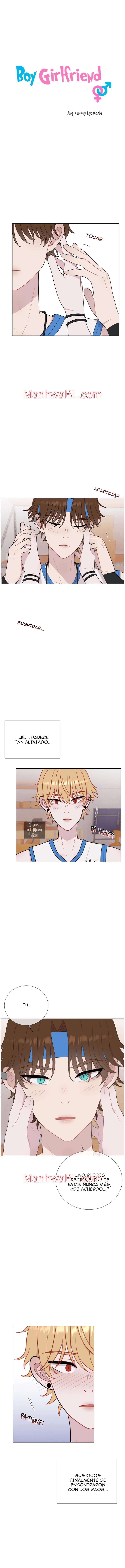Boy Girlfriend - Capítulo 85 manhwa