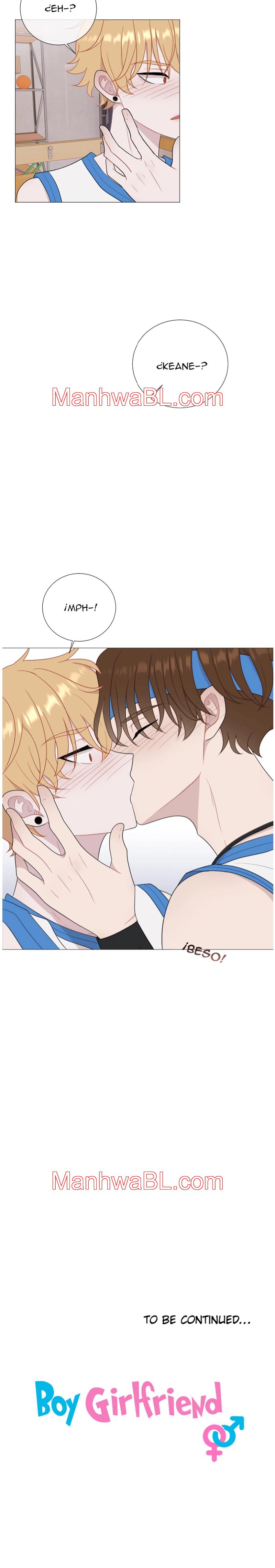 Boy Girlfriend - Capítulo 85 manhwa