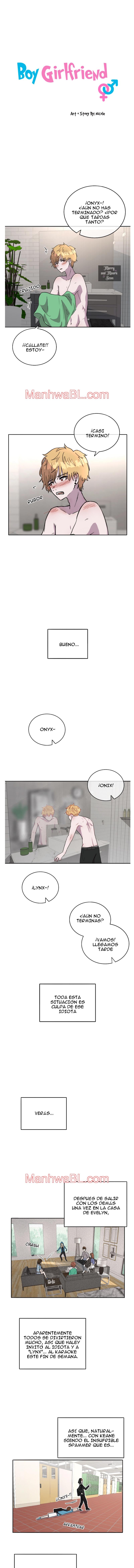Boy Girlfriend - Capítulo 10 manhwa