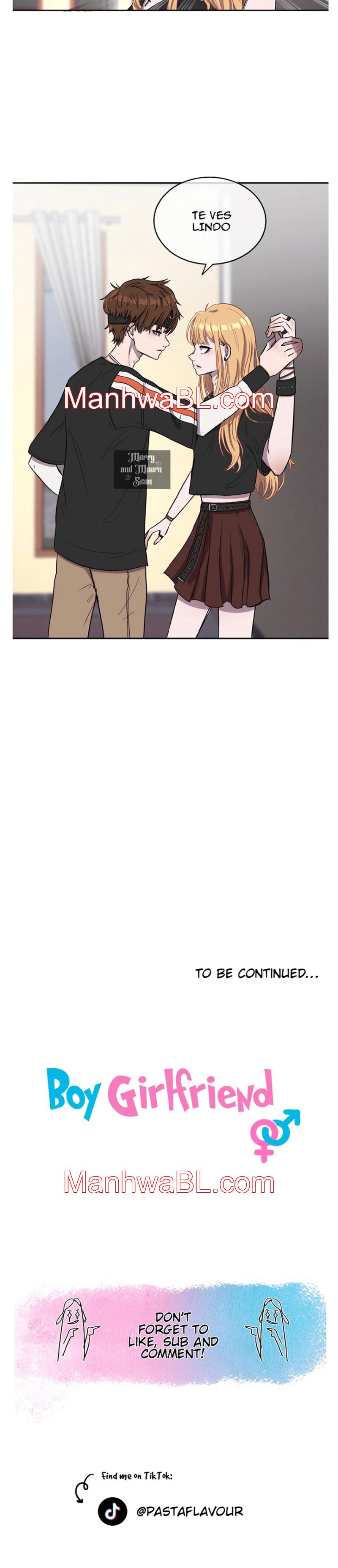 Boy Girlfriend - Capítulo 10 manhwa