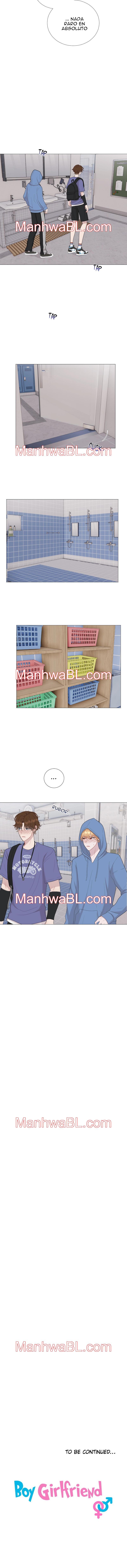 Boy Girlfriend - Capítulo 127 3 manhwa