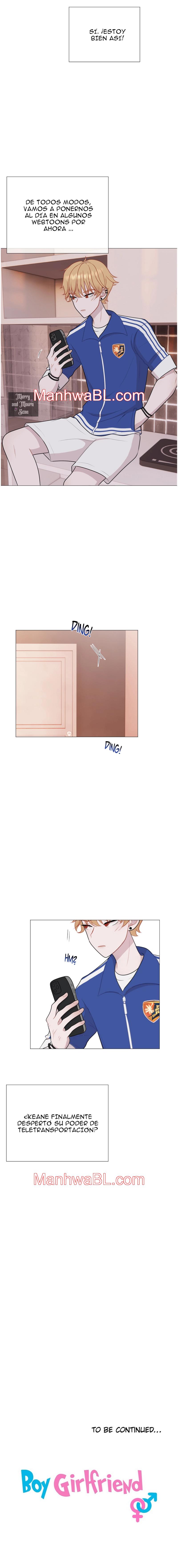 Boy Girlfriend - Capítulo 98 manhwa