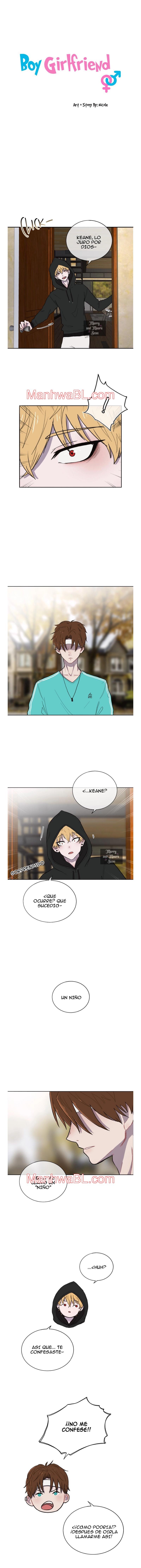 Boy Girlfriend - Capítulo 4 manhwa