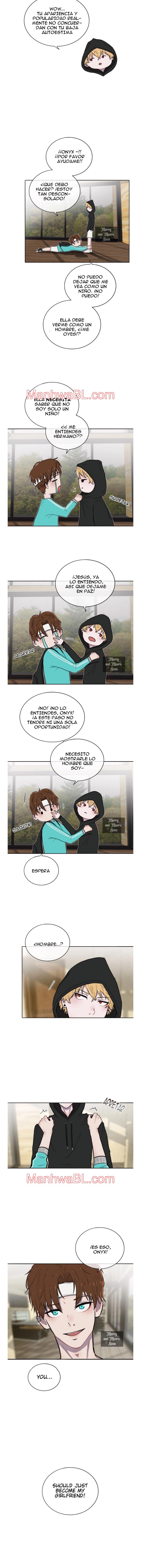 Boy Girlfriend - Capítulo 4 manhwa