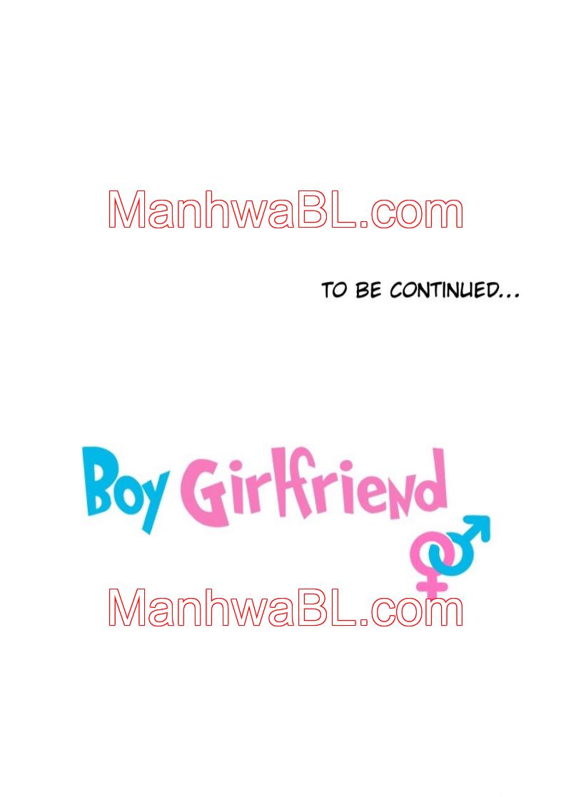 Boy Girlfriend - Capítulo 4 manhwa