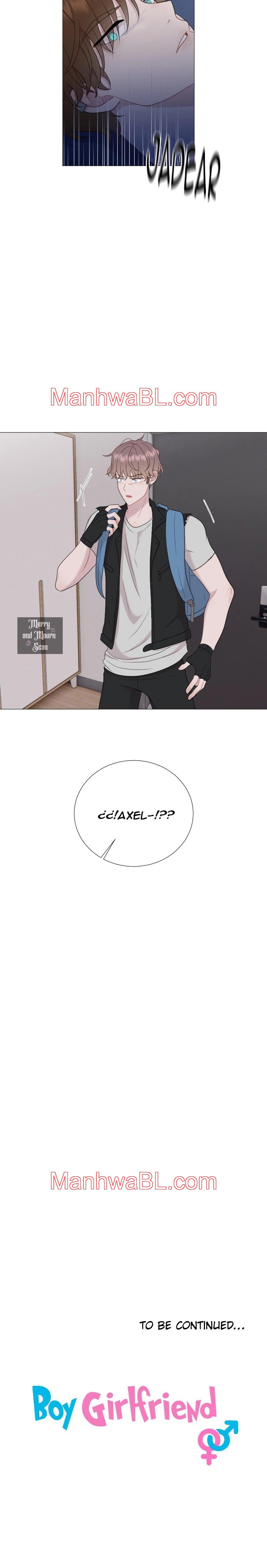 Boy Girlfriend - Capítulo 123 3 manhwa