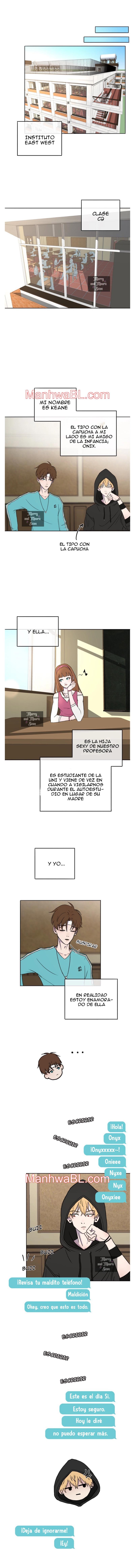 Boy Girlfriend - Capítulo 1 manhwa