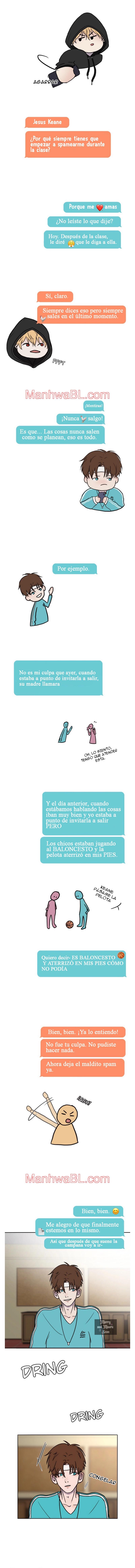 Boy Girlfriend - Capítulo 1 manhwa