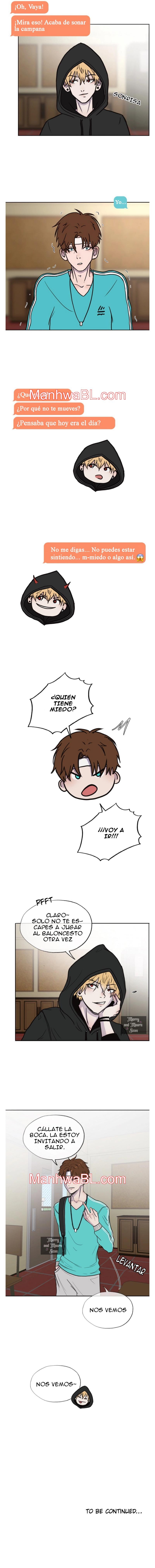 Boy Girlfriend - Capítulo 1 manhwa