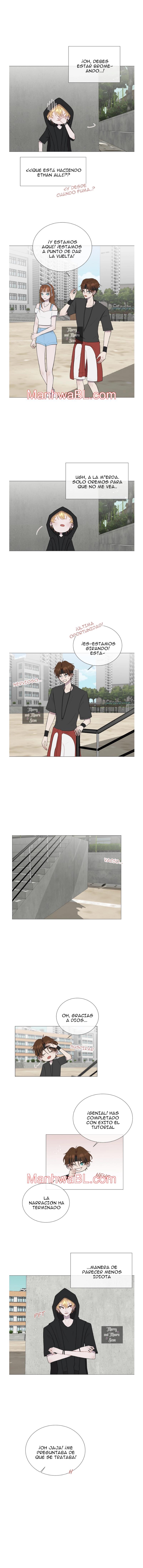 Boy Girlfriend - Capítulo 34 manhwa