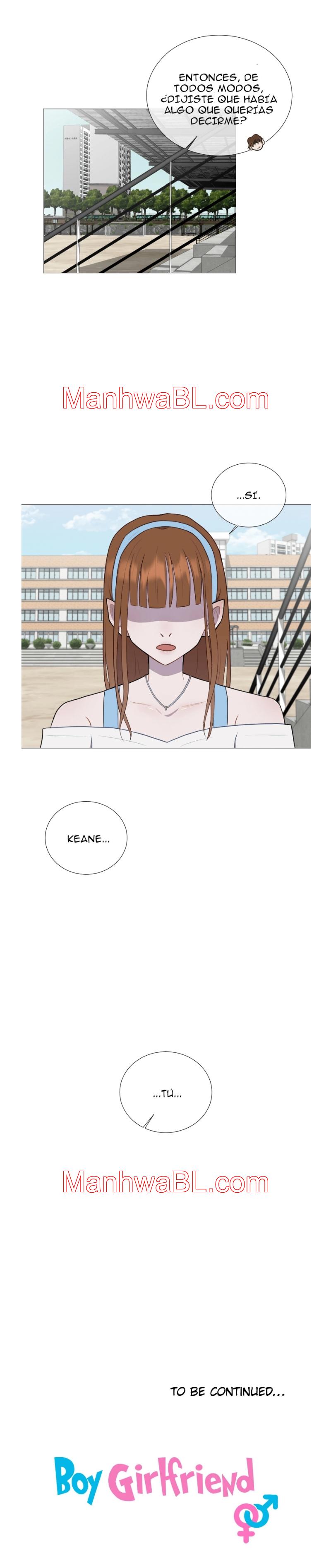 Boy Girlfriend - Capítulo 34 manhwa