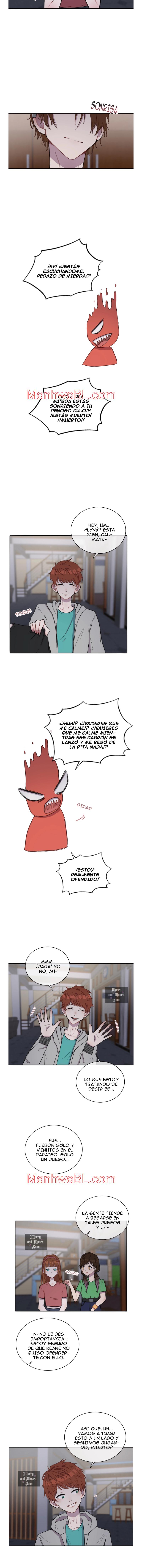 Boy Girlfriend - Capítulo 14 manhwa