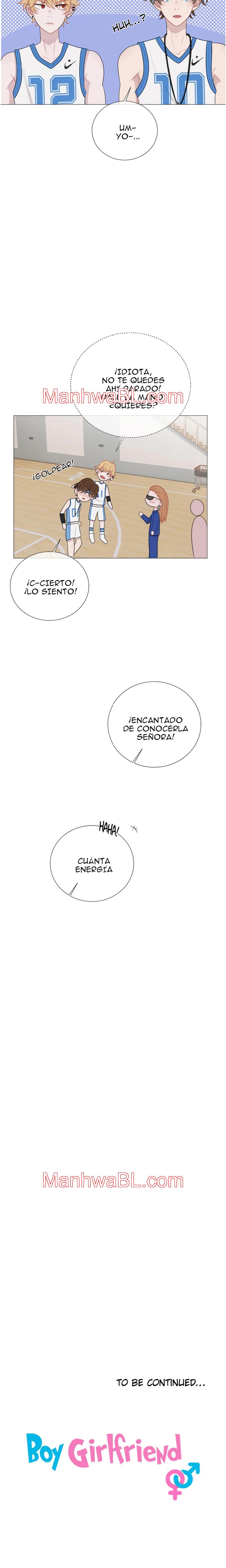 Boy Girlfriend - Capítulo 89 manhwa