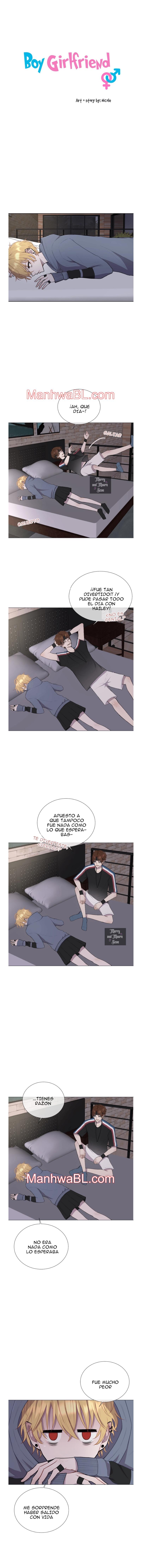 Boy Girlfriend - Capítulo 26 manhwa