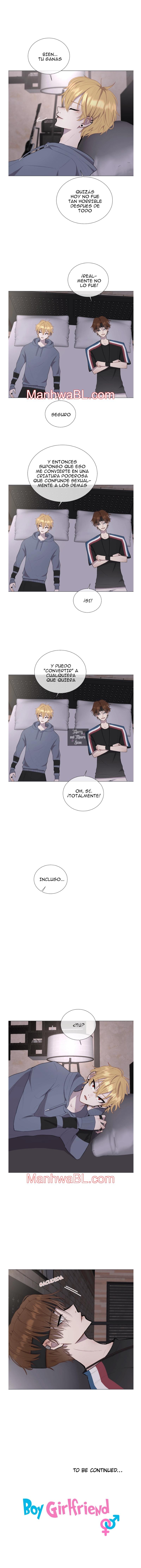 Boy Girlfriend - Capítulo 26 manhwa