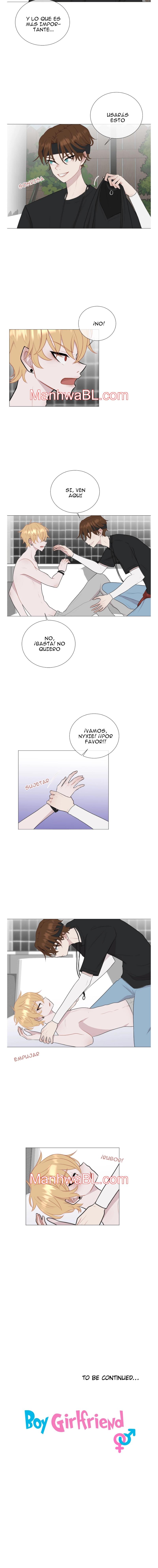 Boy Girlfriend - Capítulo 44 manhwa