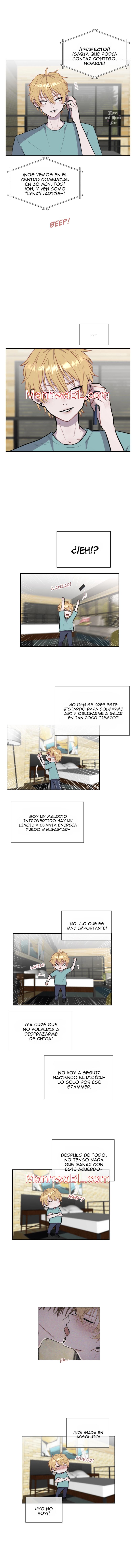 Boy Girlfriend - Capítulo 20 manhwa