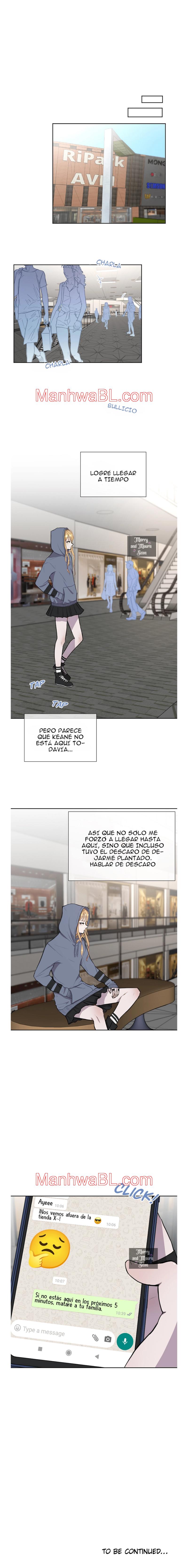 Boy Girlfriend - Capítulo 20 manhwa