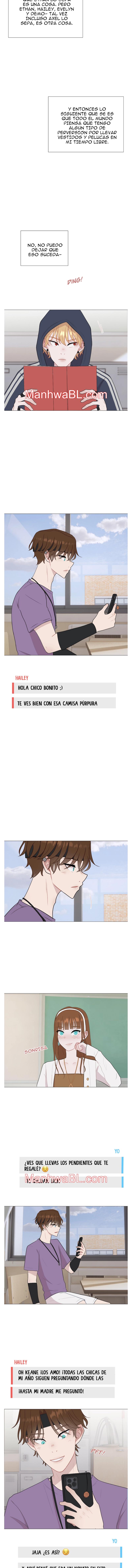 Boy Girlfriend - Capítulo 60 manhwa