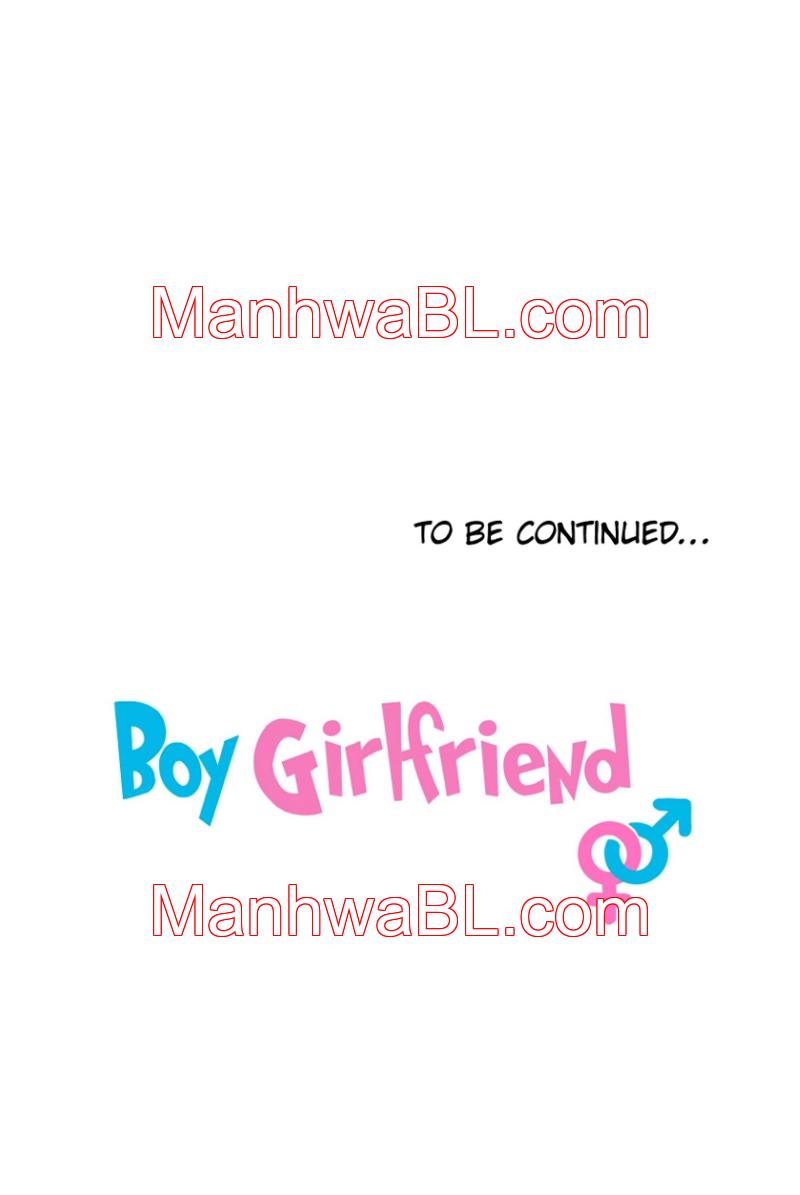 Boy Girlfriend - Capítulo 60 manhwa