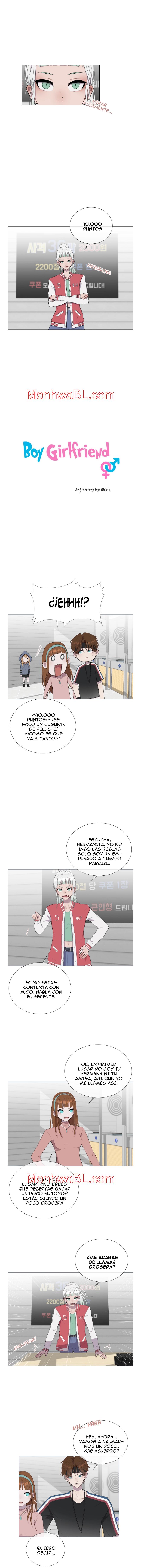 Boy Girlfriend - Capítulo 24 manhwa