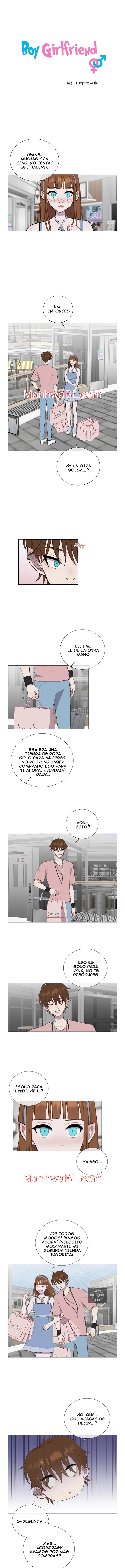 Boy Girlfriend - Capítulo 40 manhwa