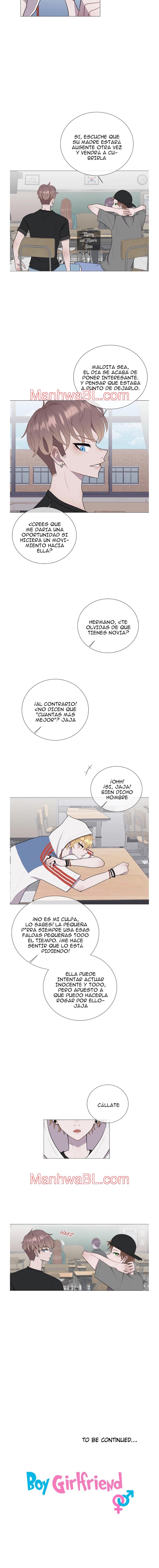 Boy Girlfriend - Capítulo 40 manhwa