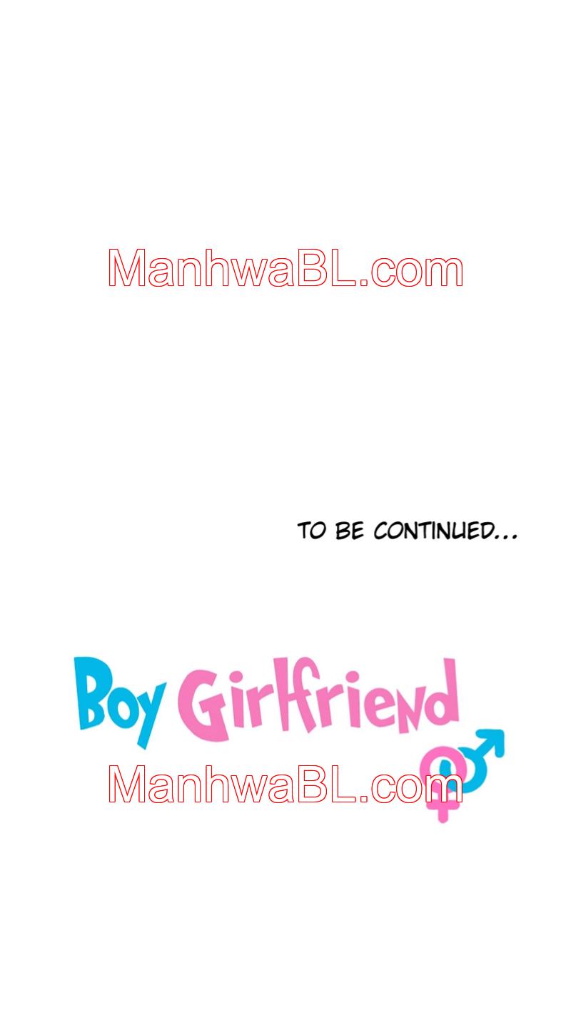 Boy Girlfriend - Capítulo 81 manhwa