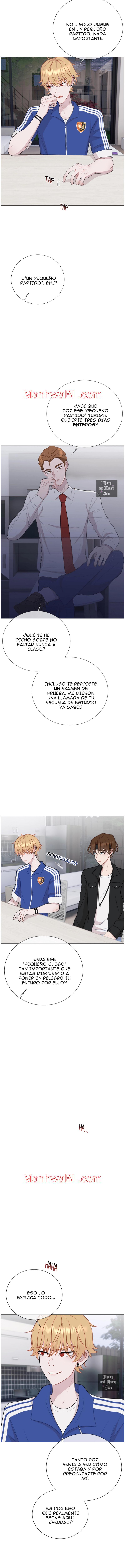 Boy Girlfriend - Capítulo 99 manhwa