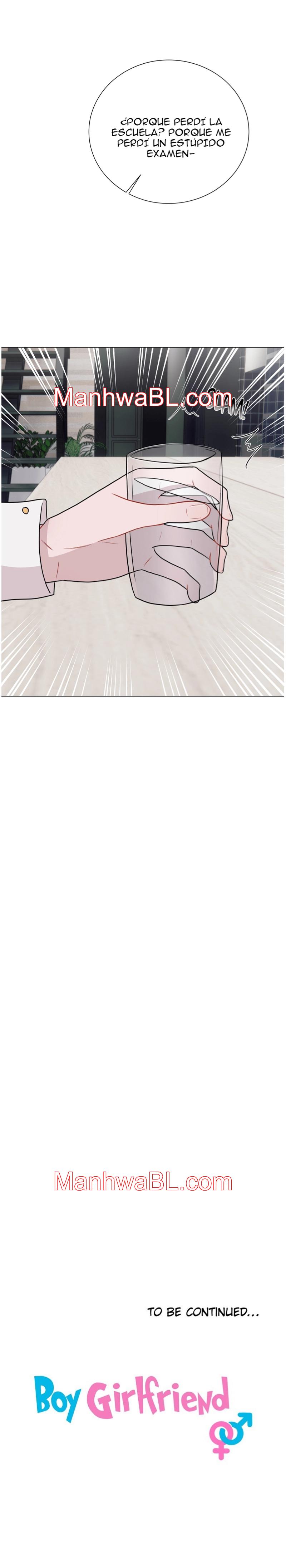 Boy Girlfriend - Capítulo 99 manhwa