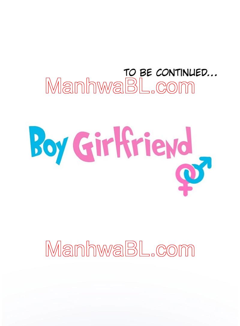 Boy Girlfriend - Capítulo 102 manhwa