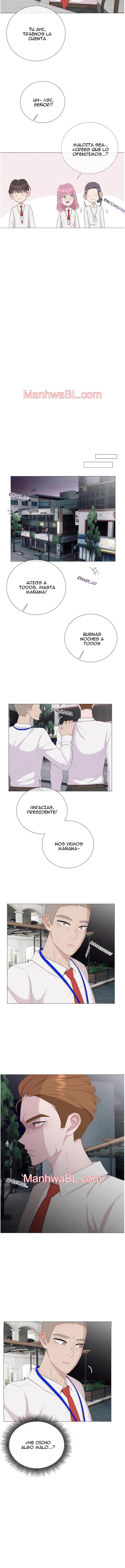 Boy Girlfriend - Capítulo 109 manhwa