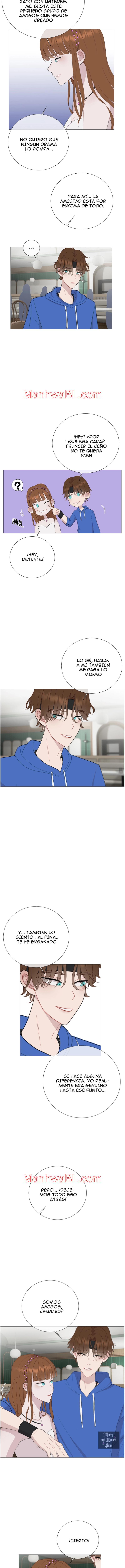 Boy Girlfriend - Capítulo 109 manhwa