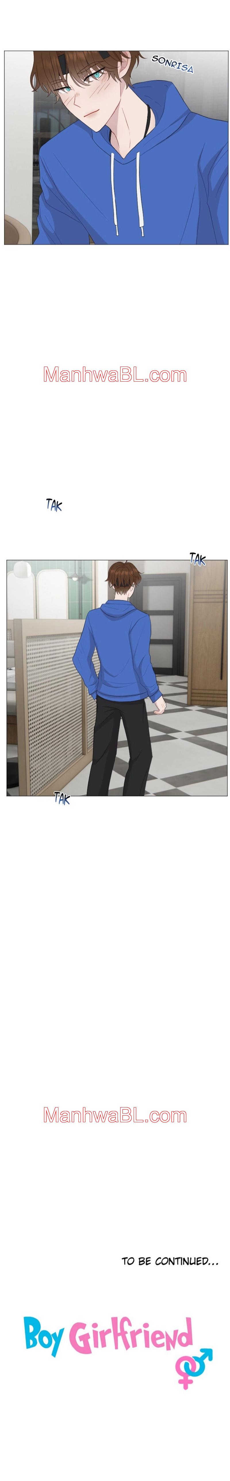 Boy Girlfriend - Capítulo 109 manhwa
