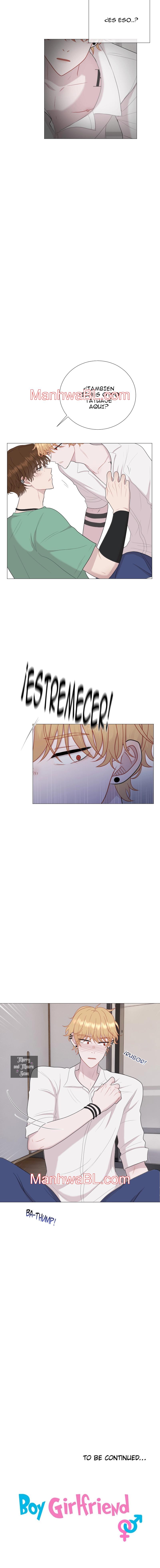 Boy Girlfriend - Capítulo 121 3 manhwa