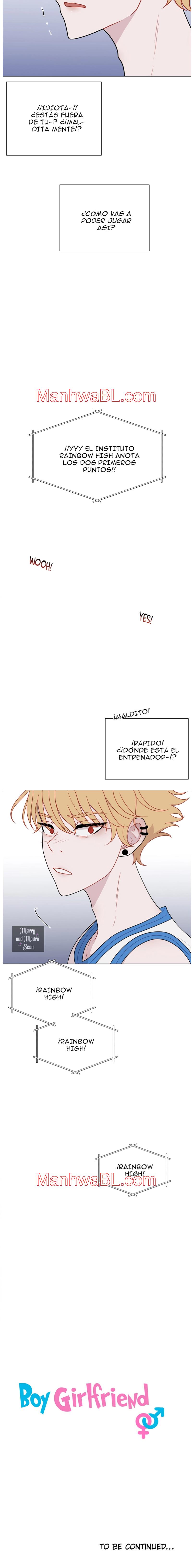Boy Girlfriend - Capítulo 83 manhwa