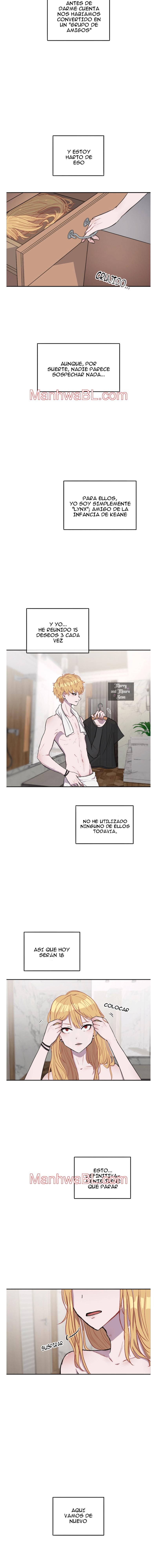 Boy Girlfriend - Capítulo 11 manhwa
