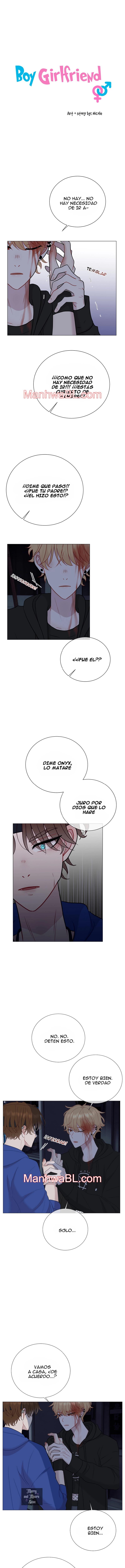 Boy Girlfriend - Capítulo 112 manhwa