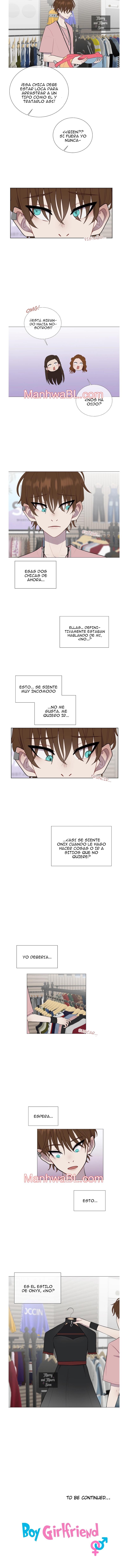 Boy Girlfriend - Capítulo 38 manhwa