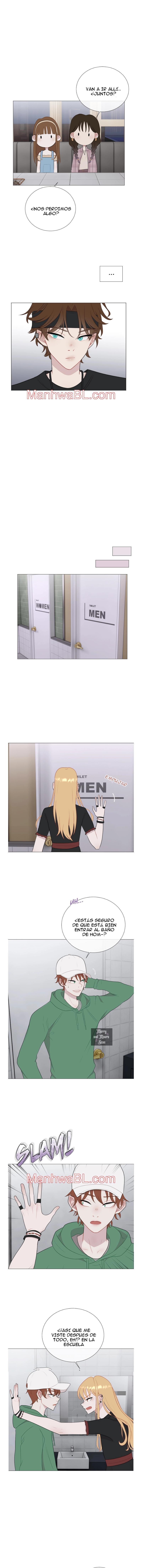 Boy Girlfriend - Capítulo 50 manhwa