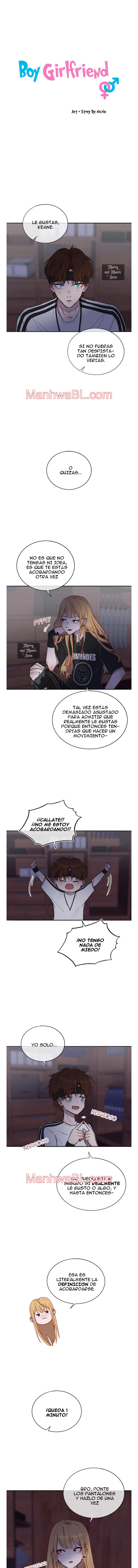 Boy Girlfriend - Capítulo 13 manhwa
