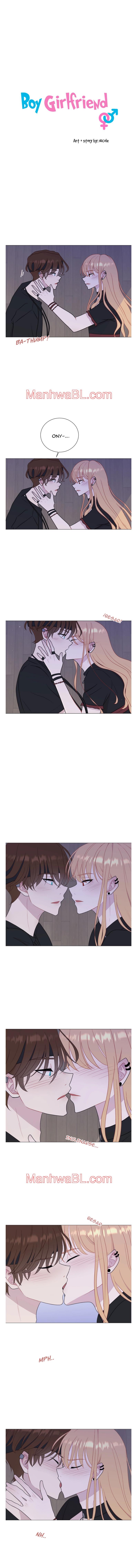 Boy Girlfriend - Capítulo 56 manhwa
