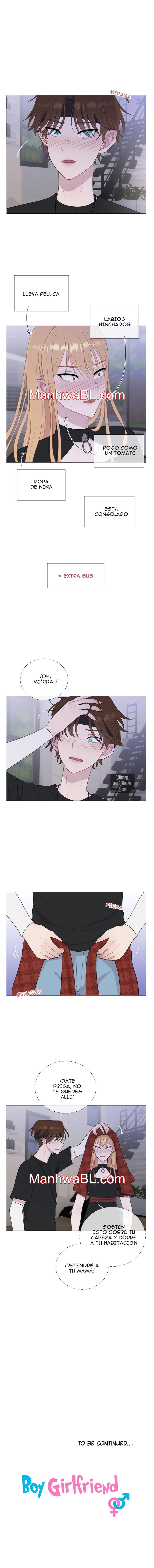 Boy Girlfriend - Capítulo 56 manhwa
